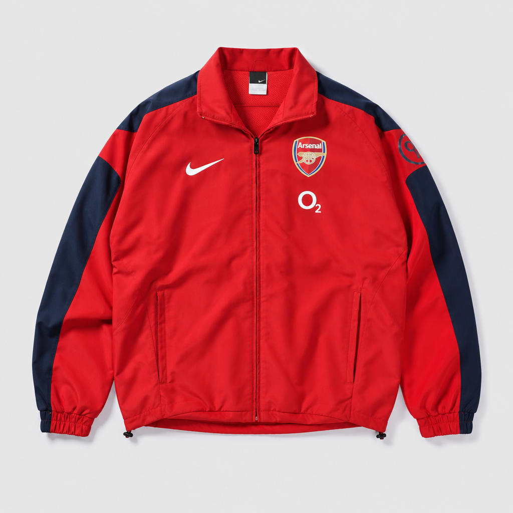 Retro Windbreaker 2004/05 - Front