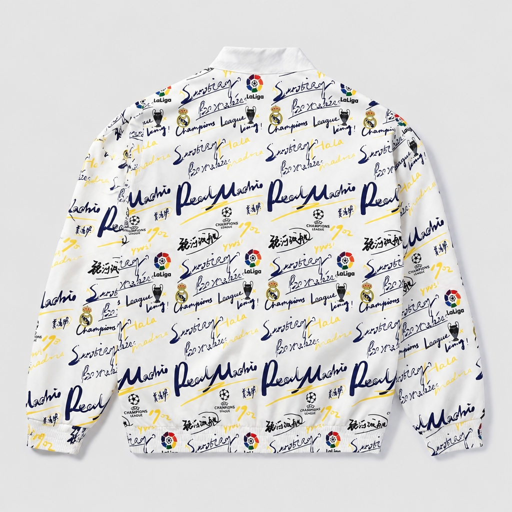 Reversible Windbreaker 24/25 - Detail 2