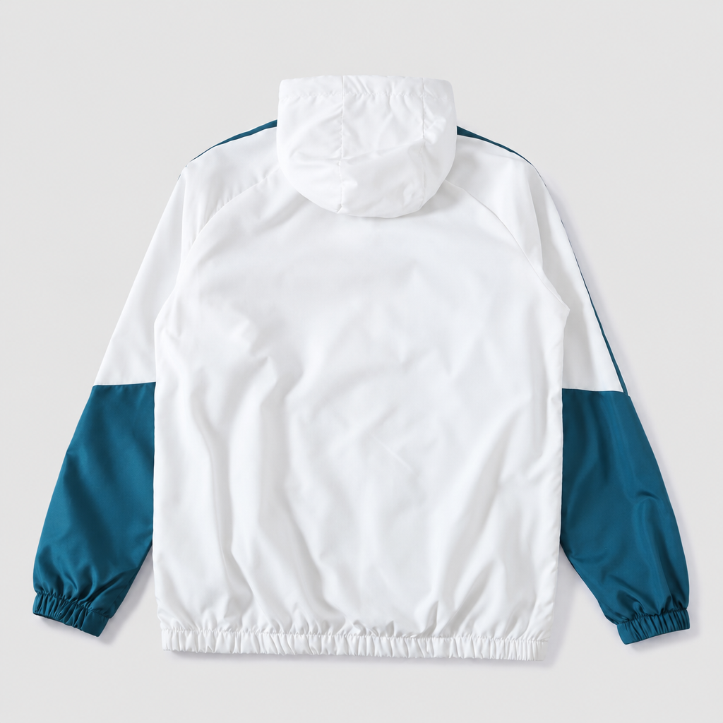 Windbreaker 26/27 - Back