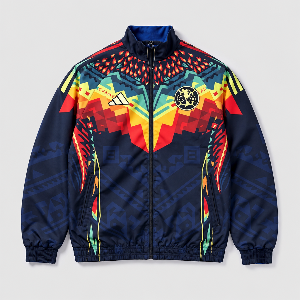 Reversible Jacket 25/26 - Front