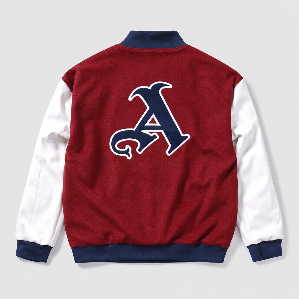 Jacket 25/26 - Back
