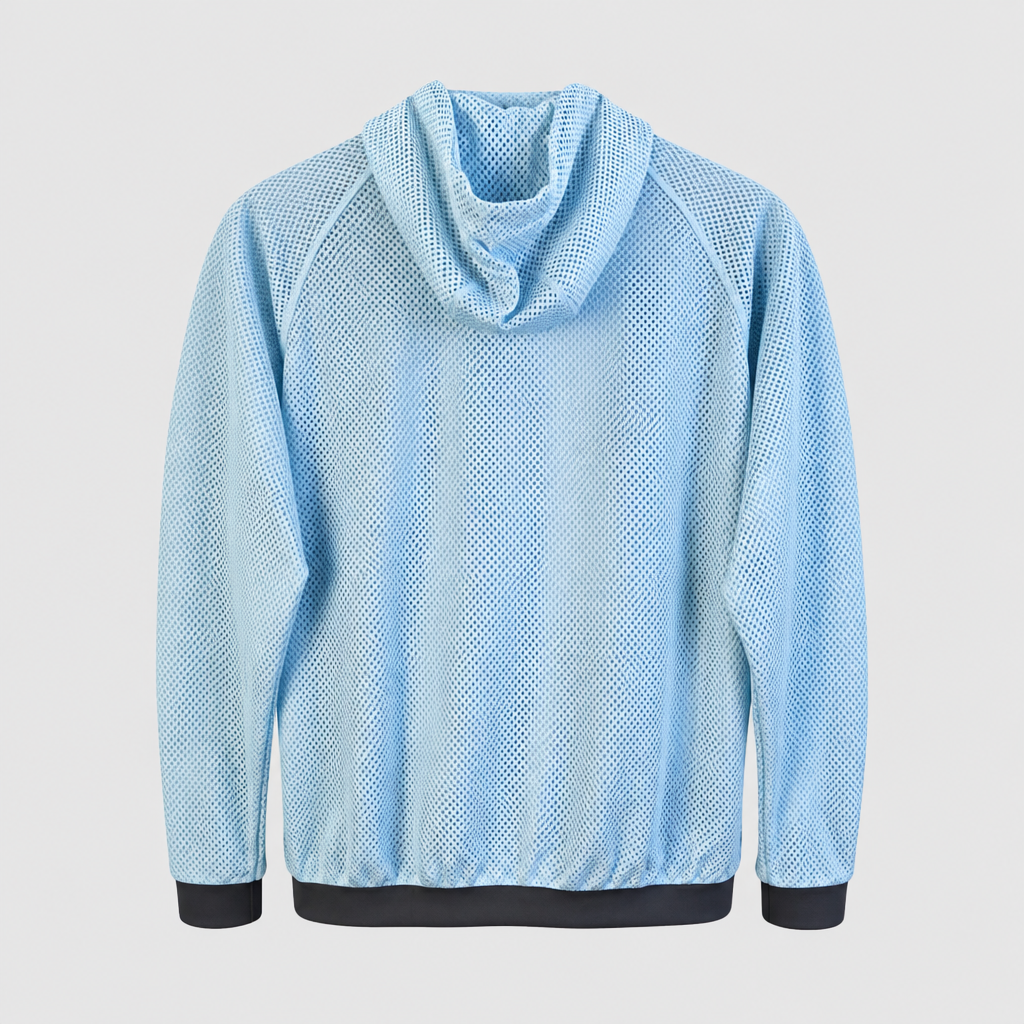 Anthem Hoodie 26/27 - Back