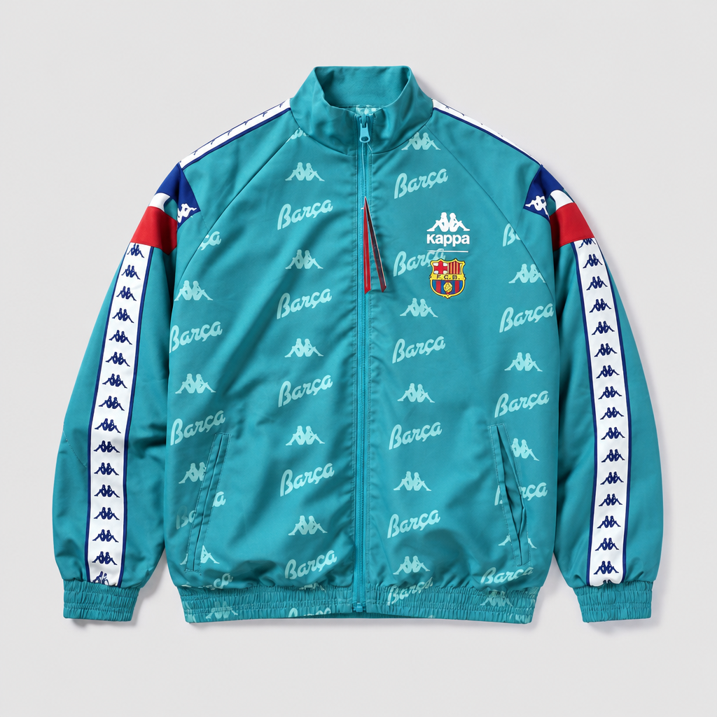 Reversible Jacket 25/26 - Detail 1