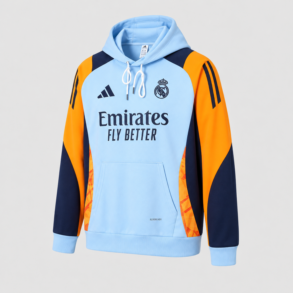Sweatshirt 24/25 - Front