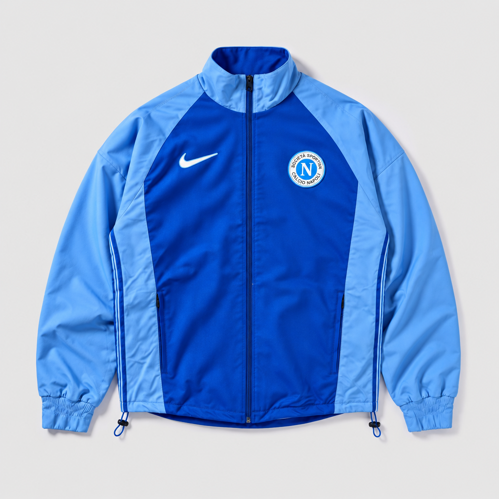 Retro Windbreaker 1998/99 - Front