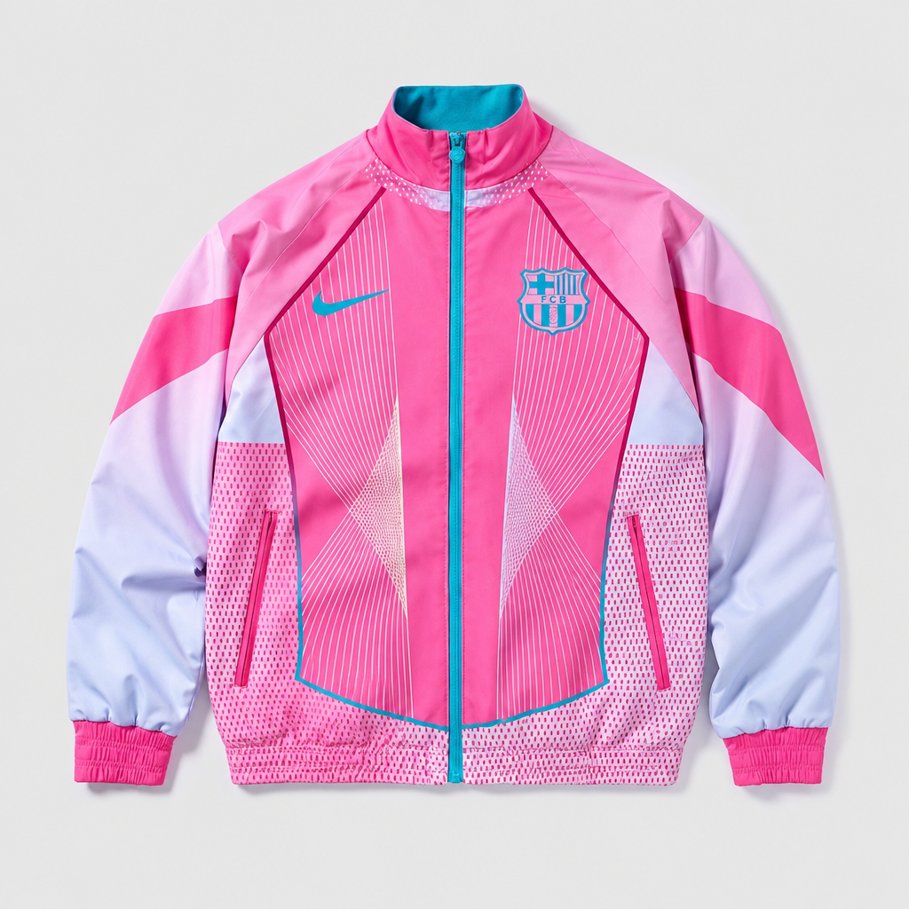 Reversible Jacket 25/26 - Front
