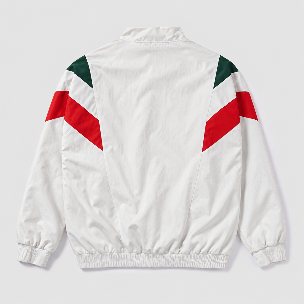 Windbreaker 25/26 - Back