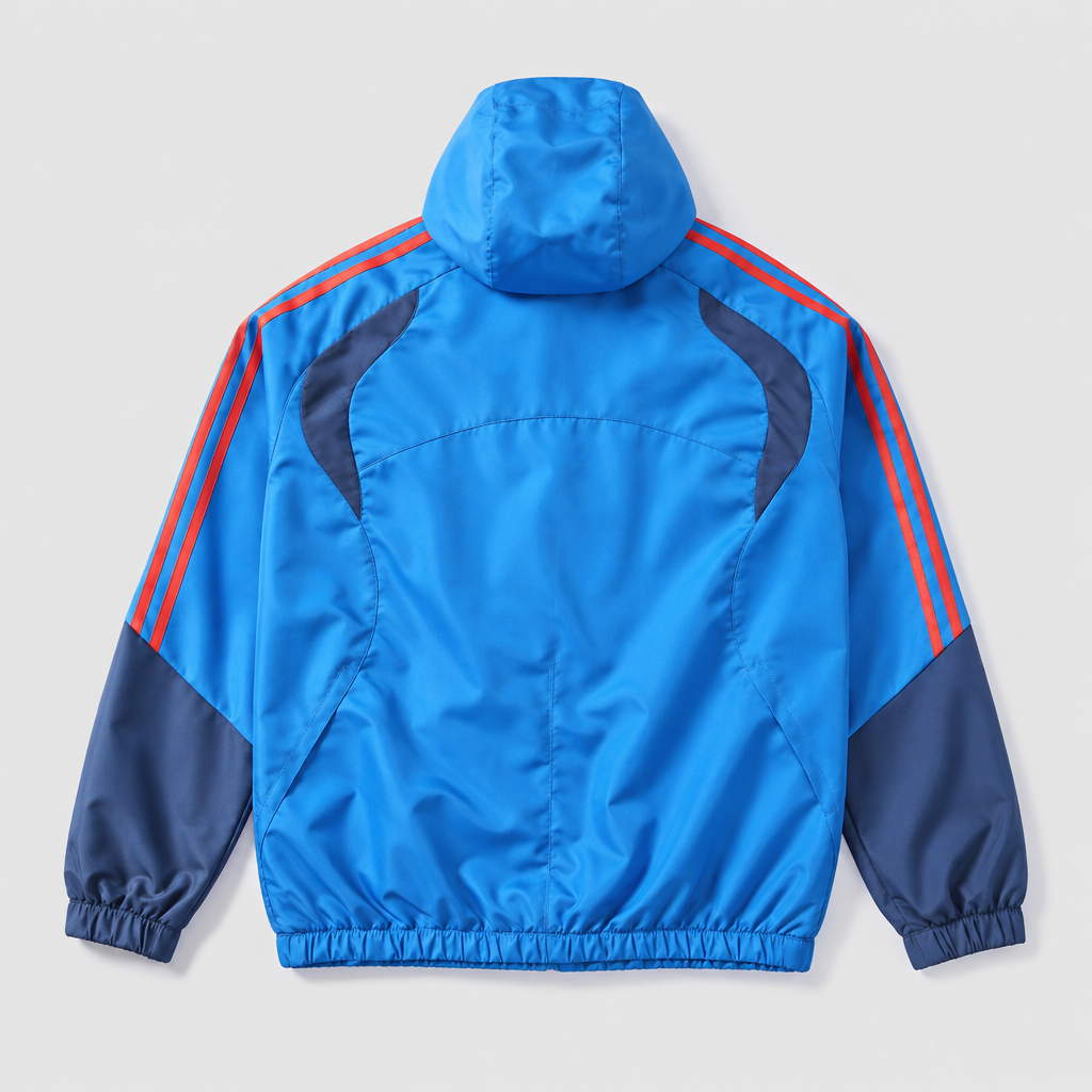 Windbreaker 26/27 - Back