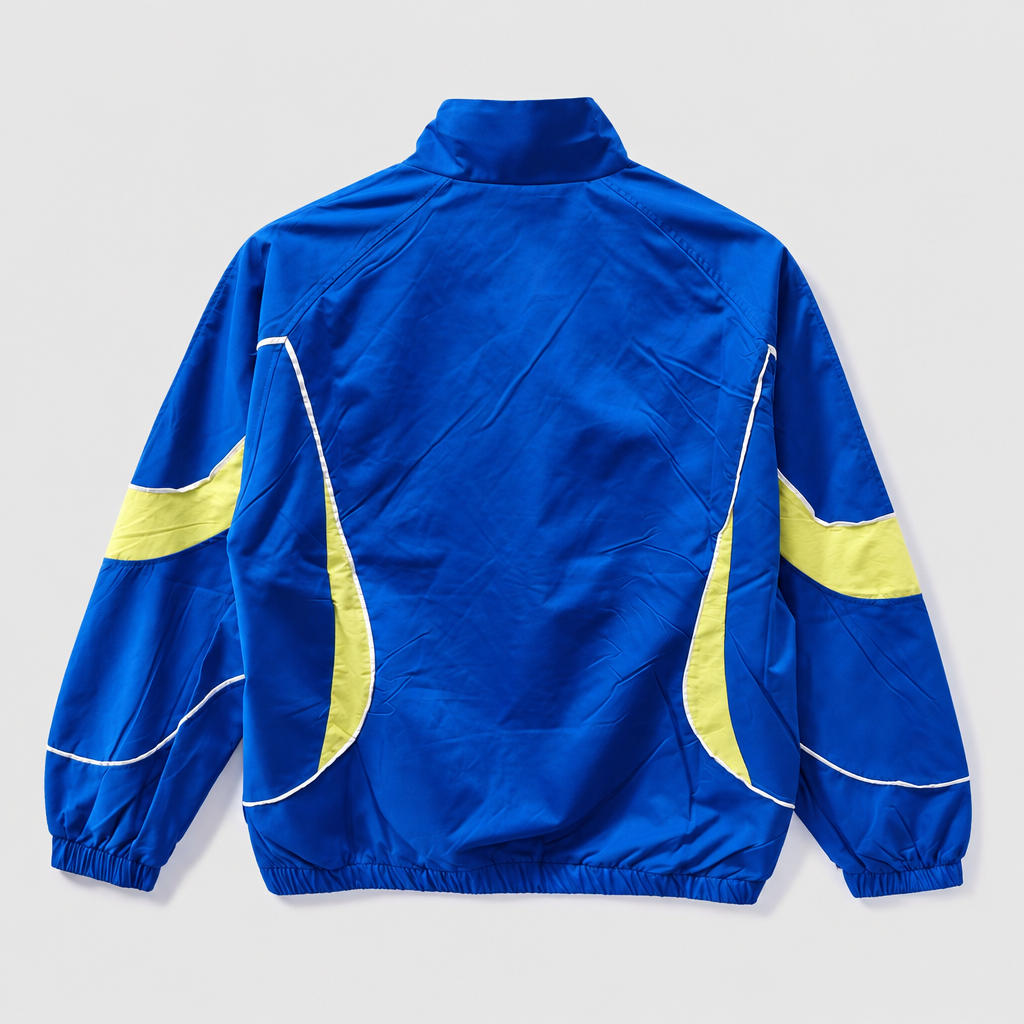 Windbreaker 26/27 - Back