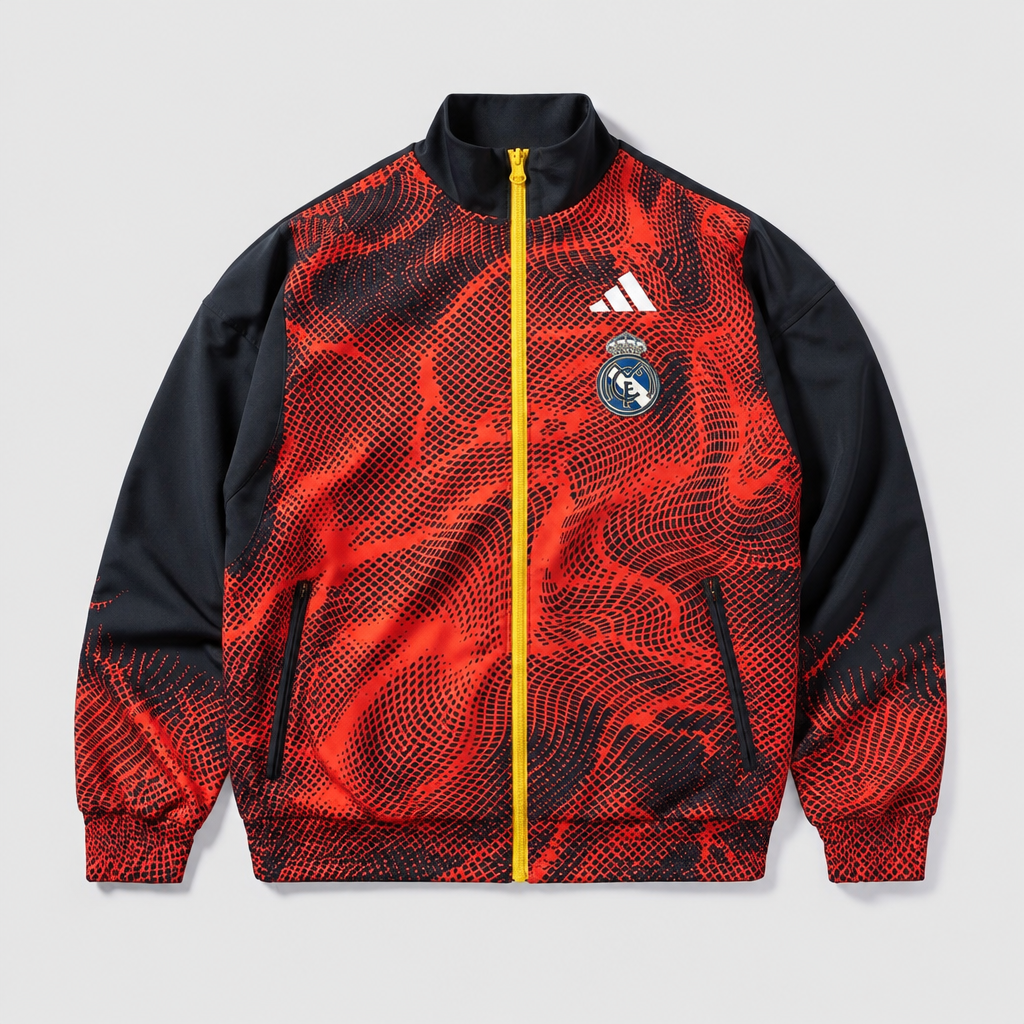 Reversible Jacket 25/26 - Detail 1