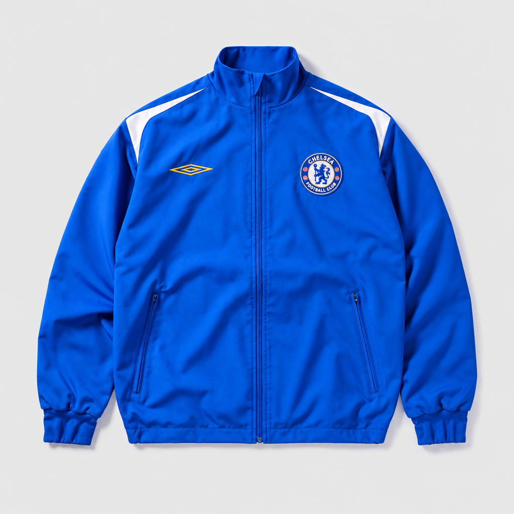 Retro Windbreaker 2005/06 - Front