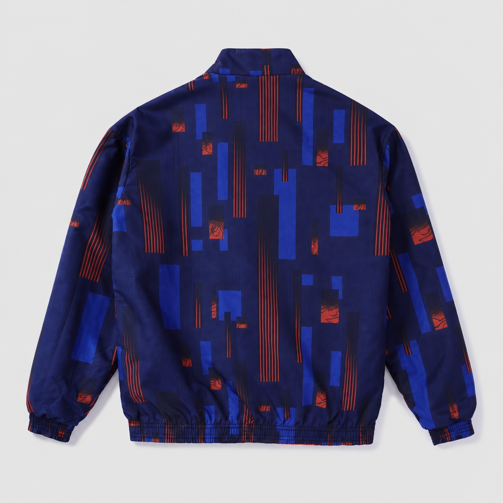 Reversible Jacket 25/26 - Back