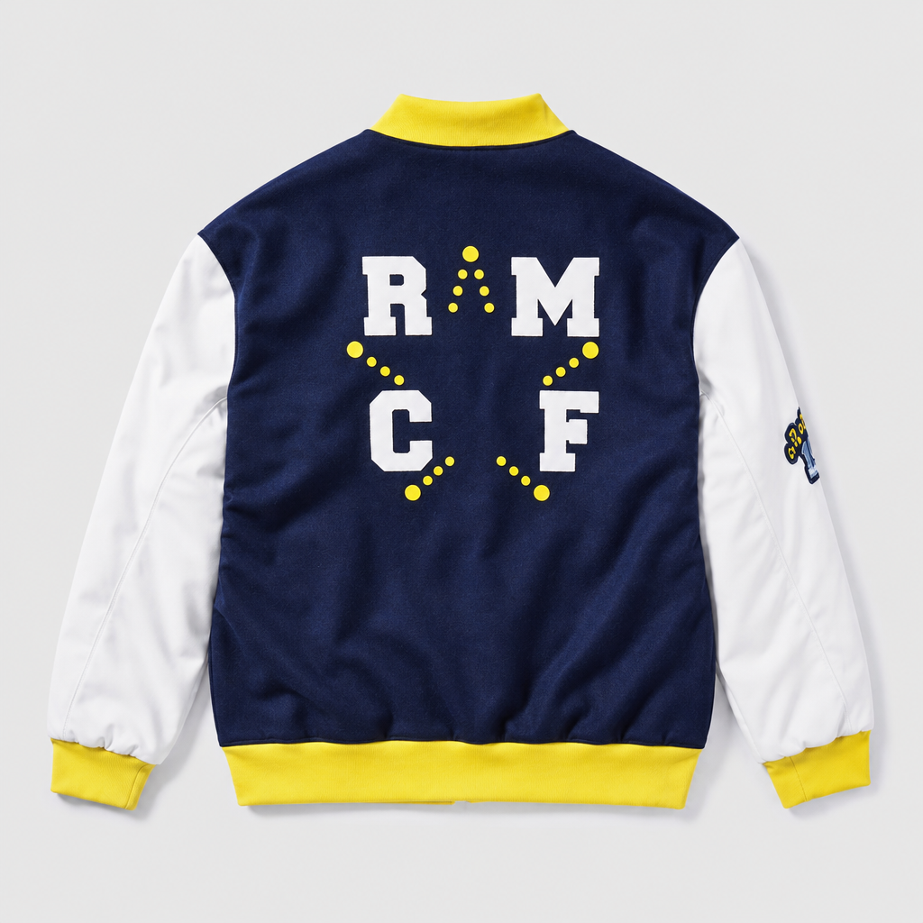 Jacket 25/26 - Back
