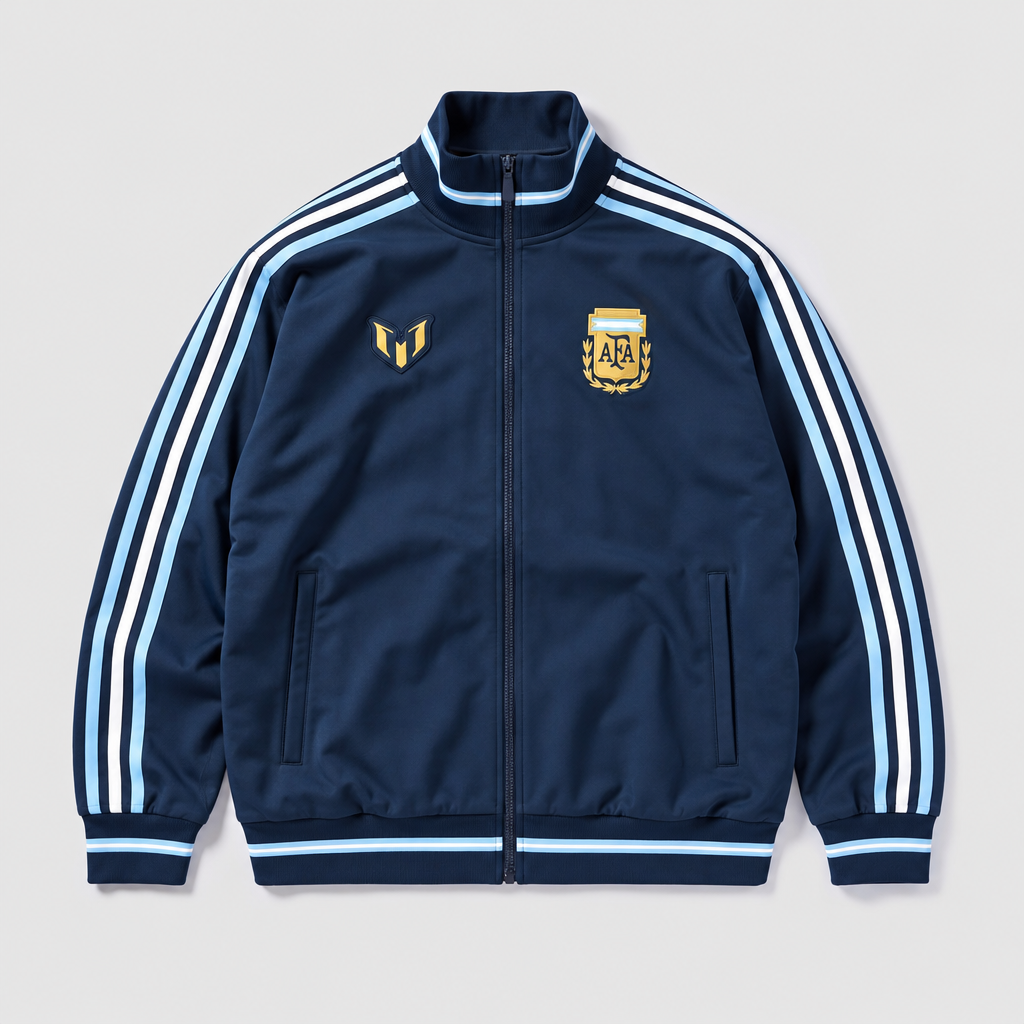 Windbreaker 26/27 - Front