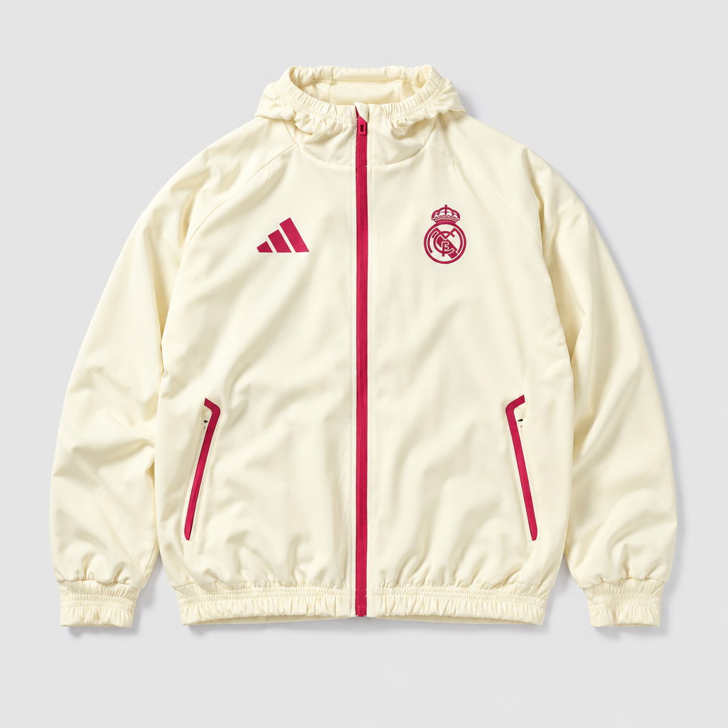 Windbreaker 26/27 - Front