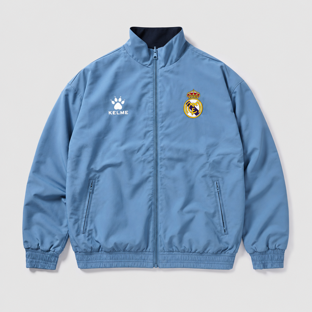 Retro Reversible Jacket 1997/98 - Detail 1