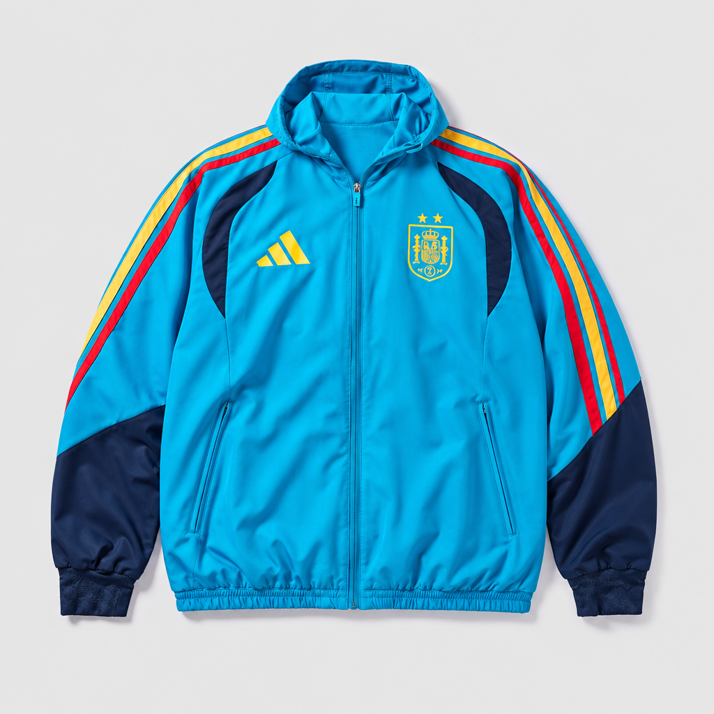 All Weather Jacket 26/27 - Front