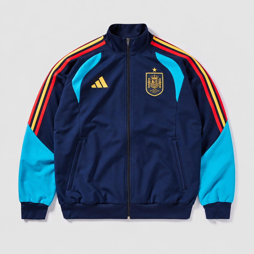 Jacket 26/27 - Front
