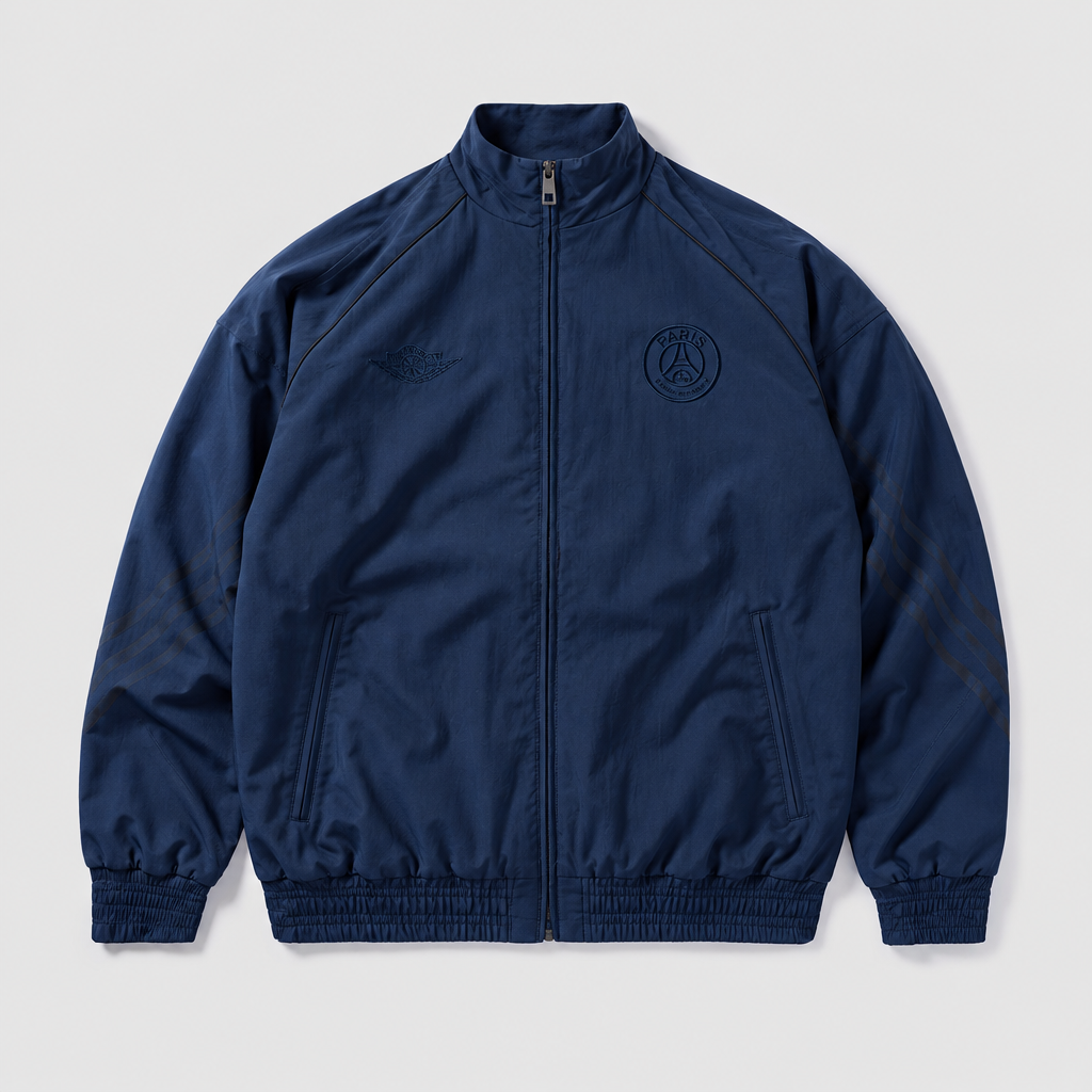 Windbreaker 25/26 - Front