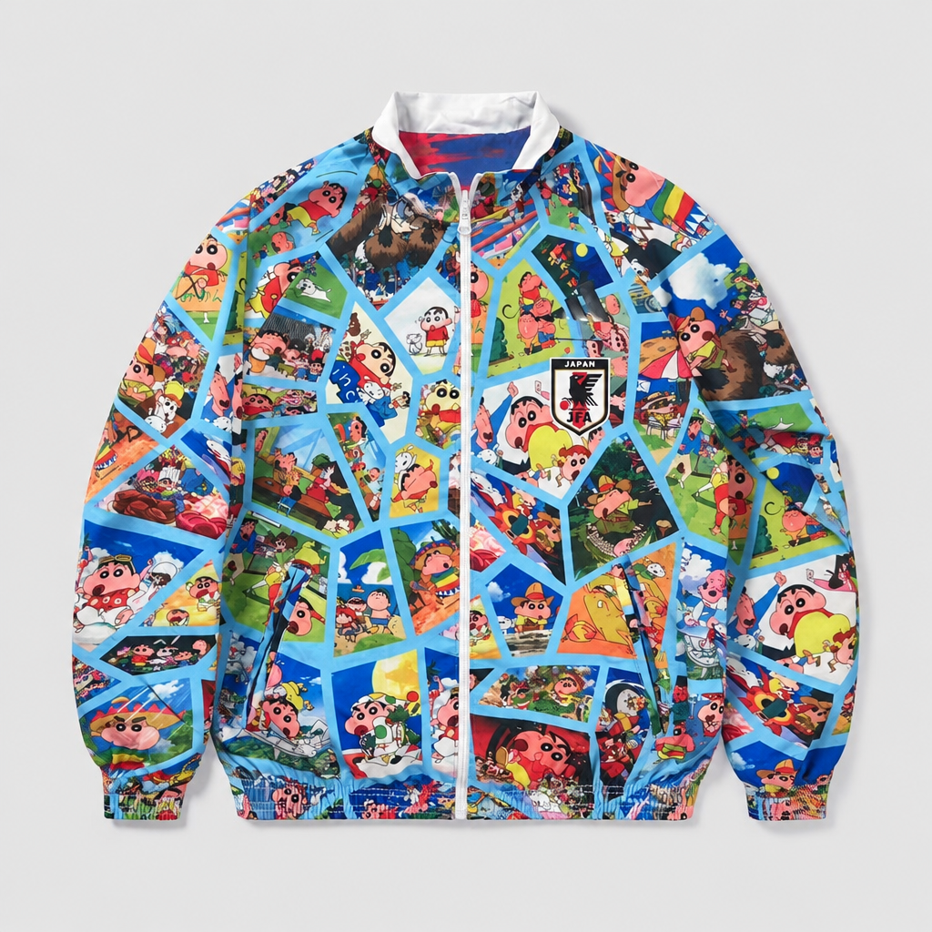 Reversible Jacket 24/25 - Front