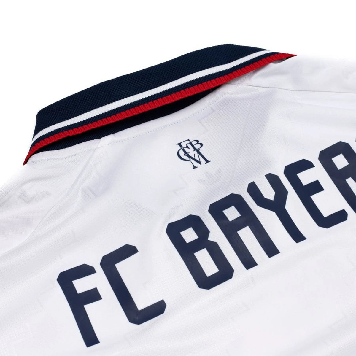 Away 26/27 Player Edition Shirt - Back Detail