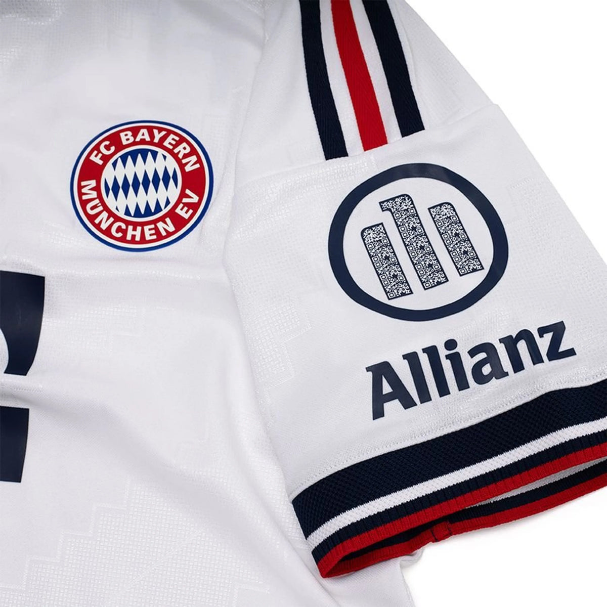 Away 26/27 Player Edition Shirt - Sleeve Detail