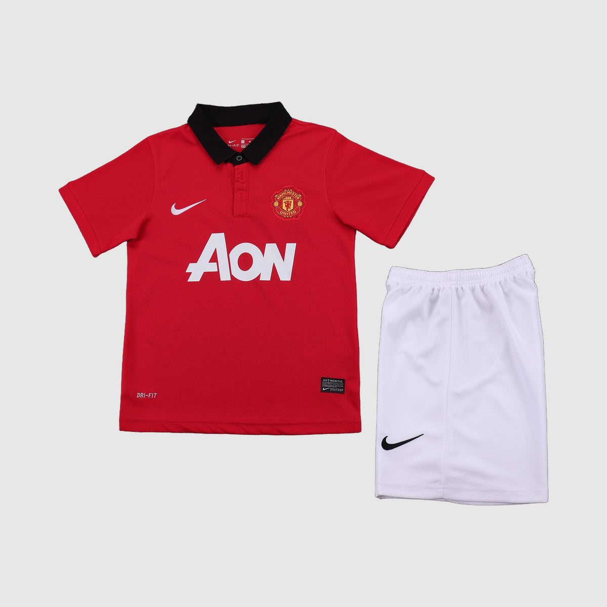 Retro Home 2013/14 Kids Shirt Kit - Front