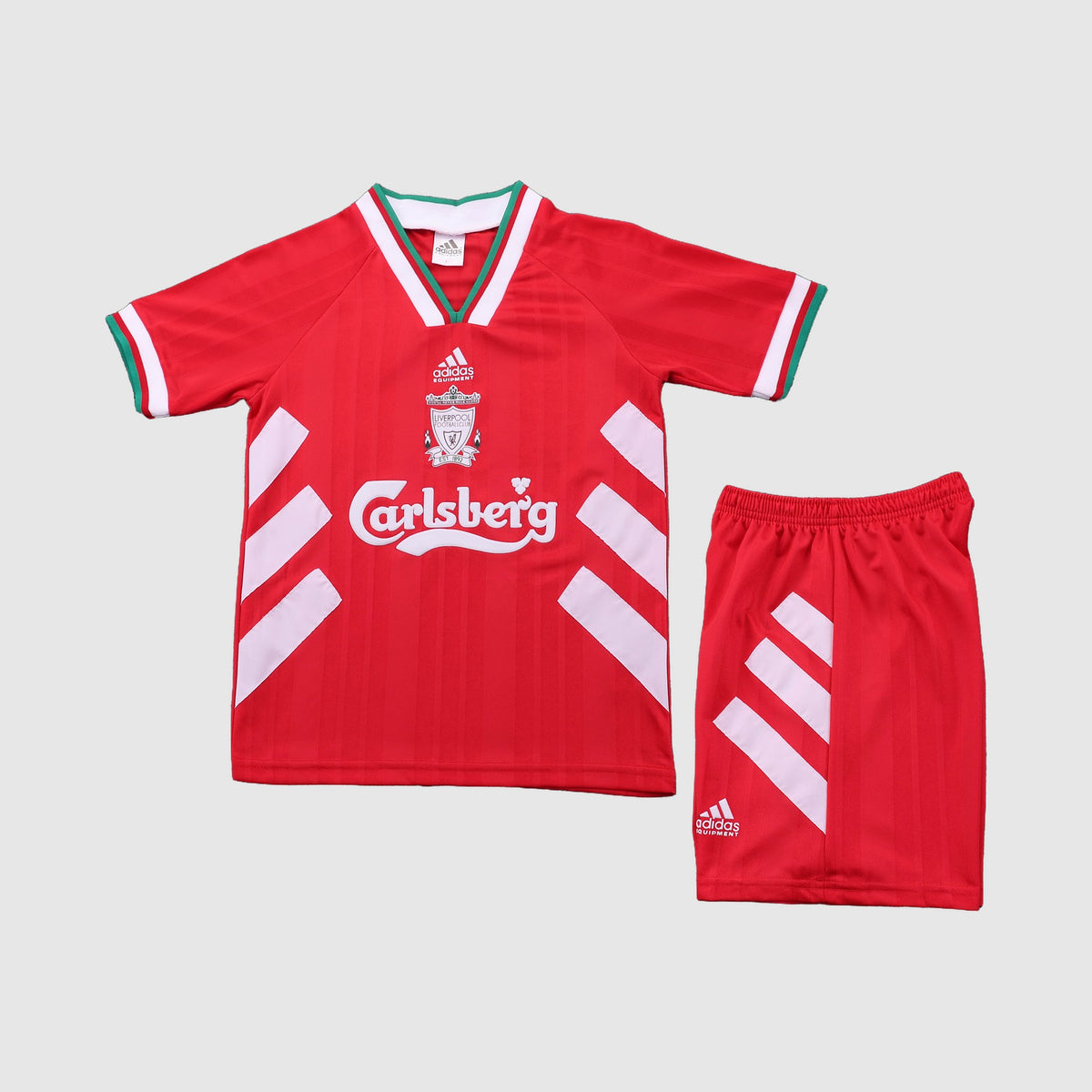 Retro Home 1993/95 Kids Shirt Kit - Front