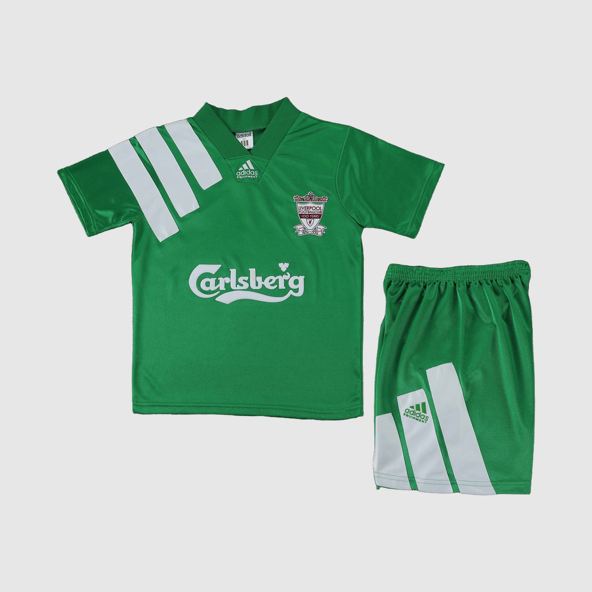 Retro Away 1992/93 Kids Shirt Kit - Front