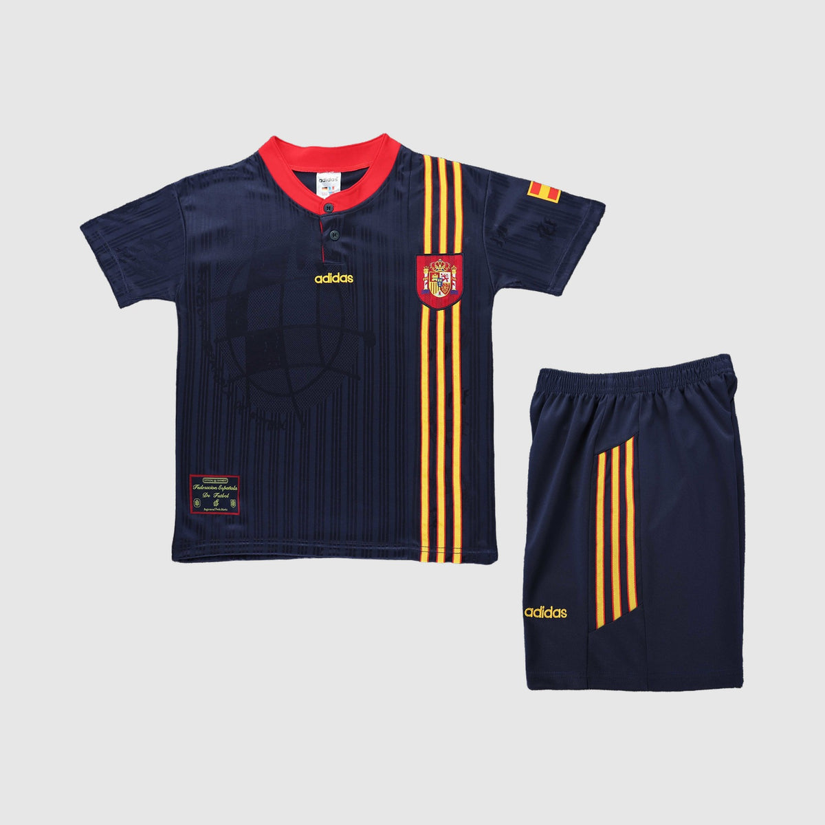 Retro Away 1996 Kids Shirt Kit - Front
