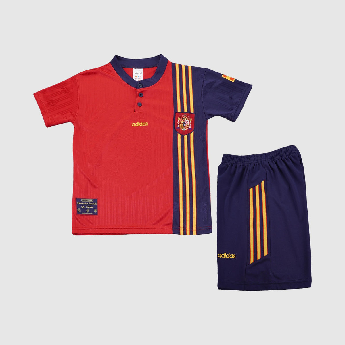 Retro Home 1996 Kids Shirt Kit - Front