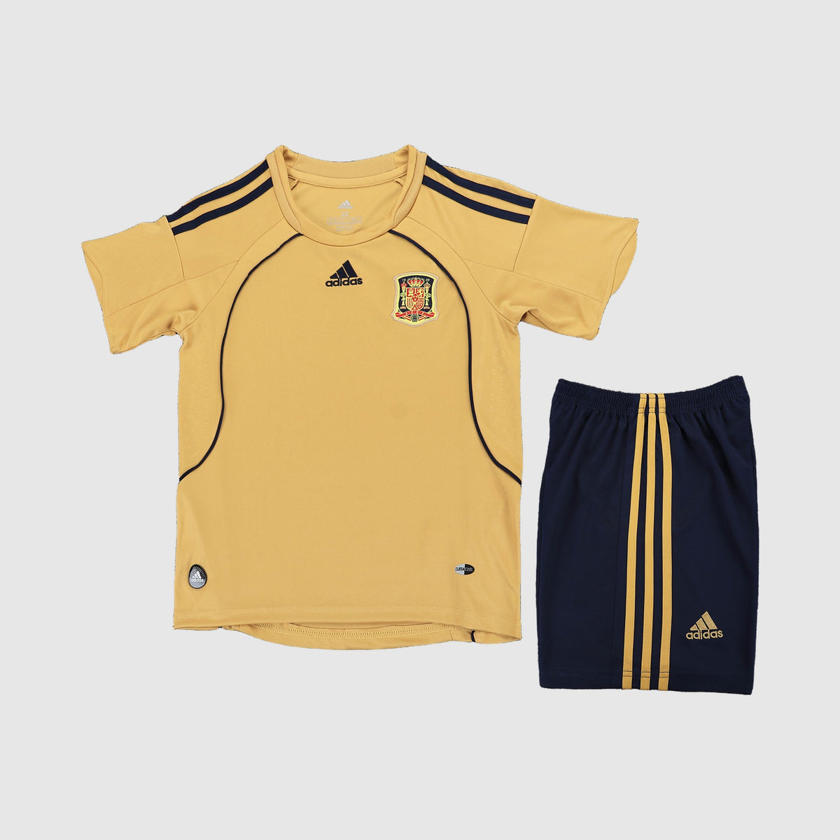 Retro Away 2008 Kids Shirt Kit - Front