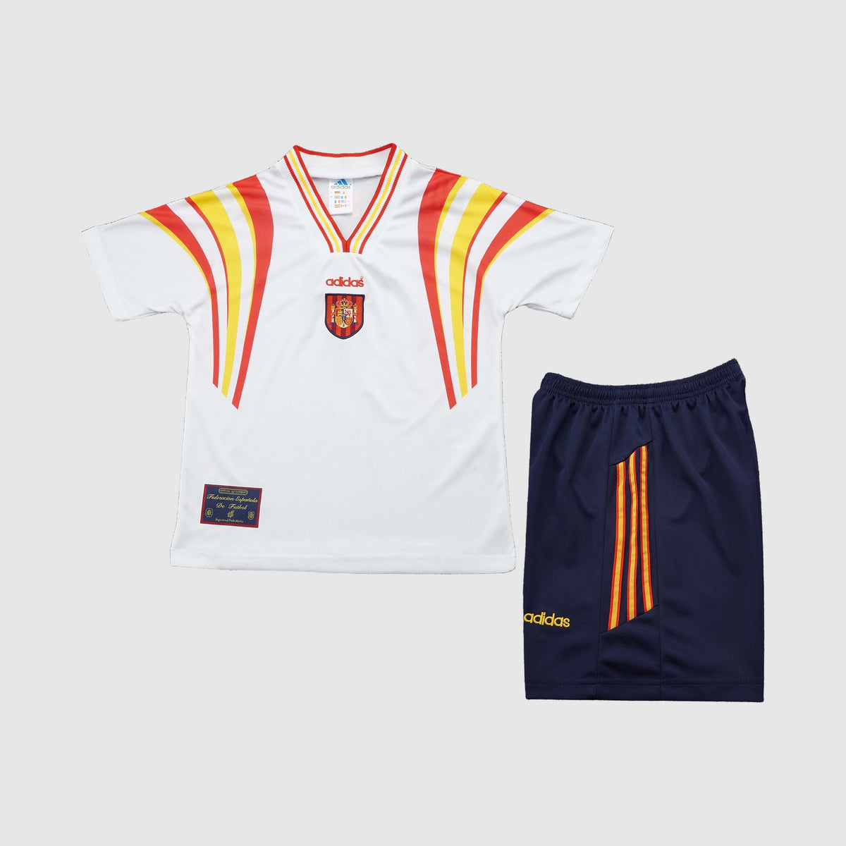 Retro Third 1996 Kids Shirt Kit - Front