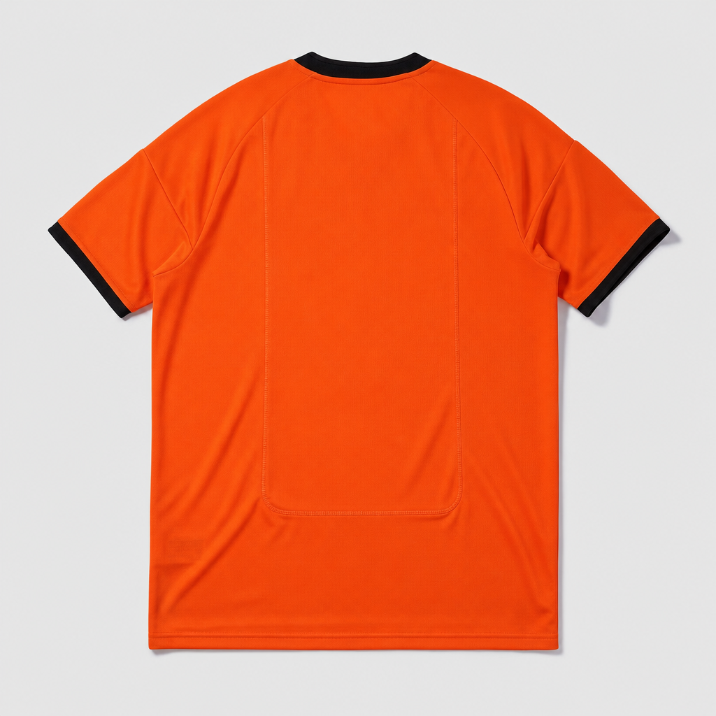 Retro Home 2000 Shirt - Back