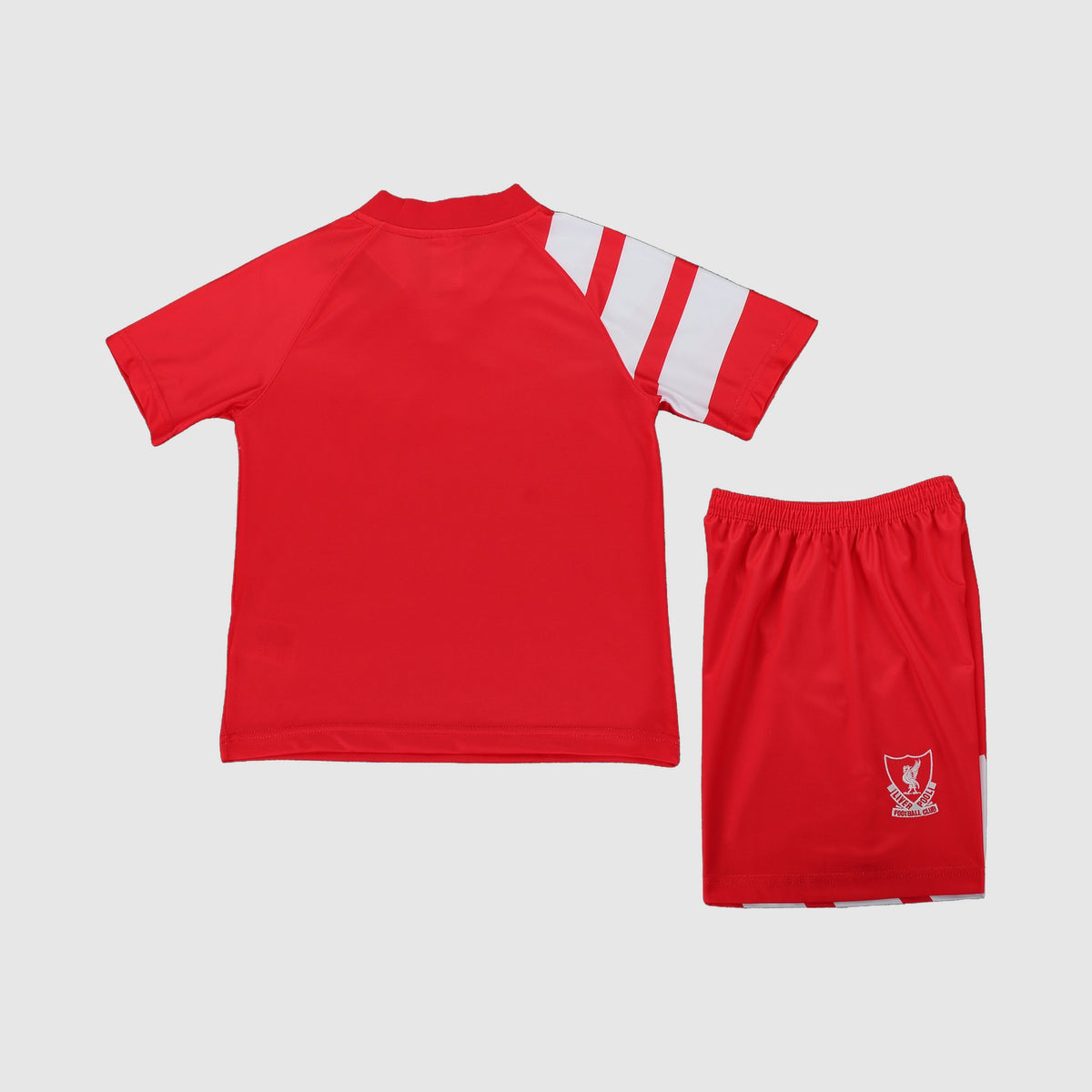 Retro Home 1991/92 Kids Shirt Kit - Back