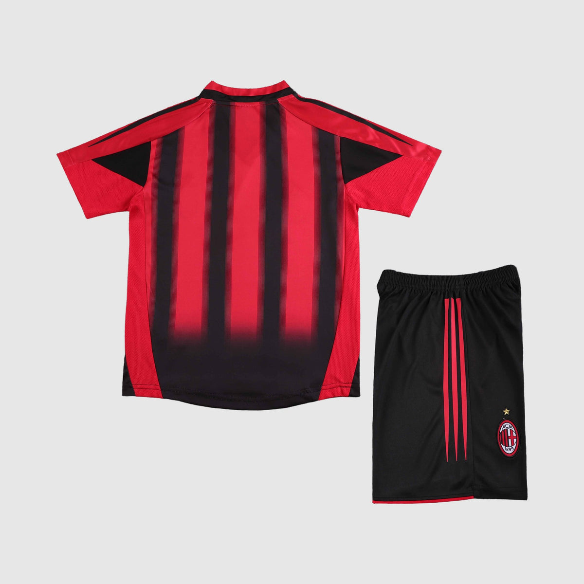 Retro Third 2004/05 Kids Shirt Kit - Back