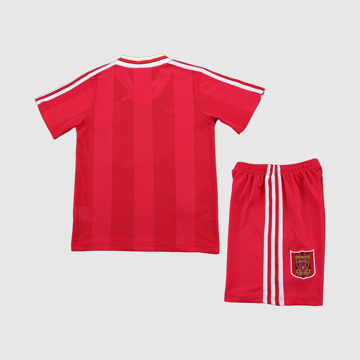 Retro Home 1995/96 Kids Shirt Kit - Back