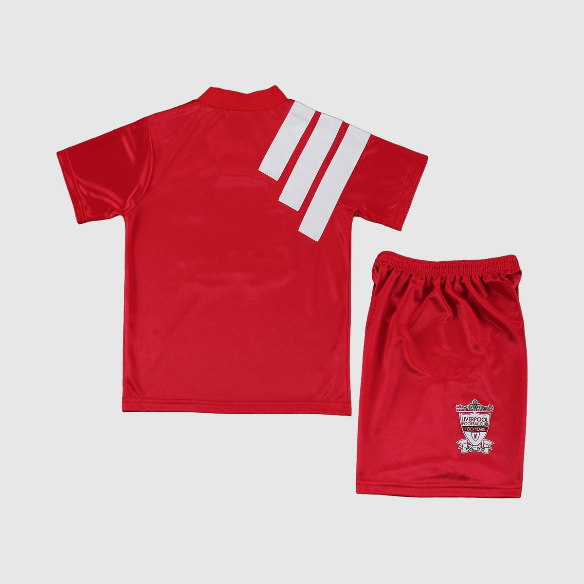 Retro Home 1992/93 Kids Shirt Kit - Back