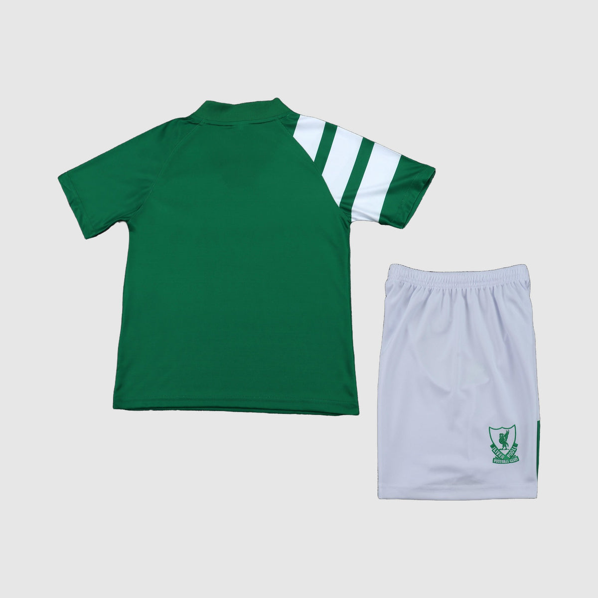 Retro Away 1991/92 Kids Shirt Kit - Back