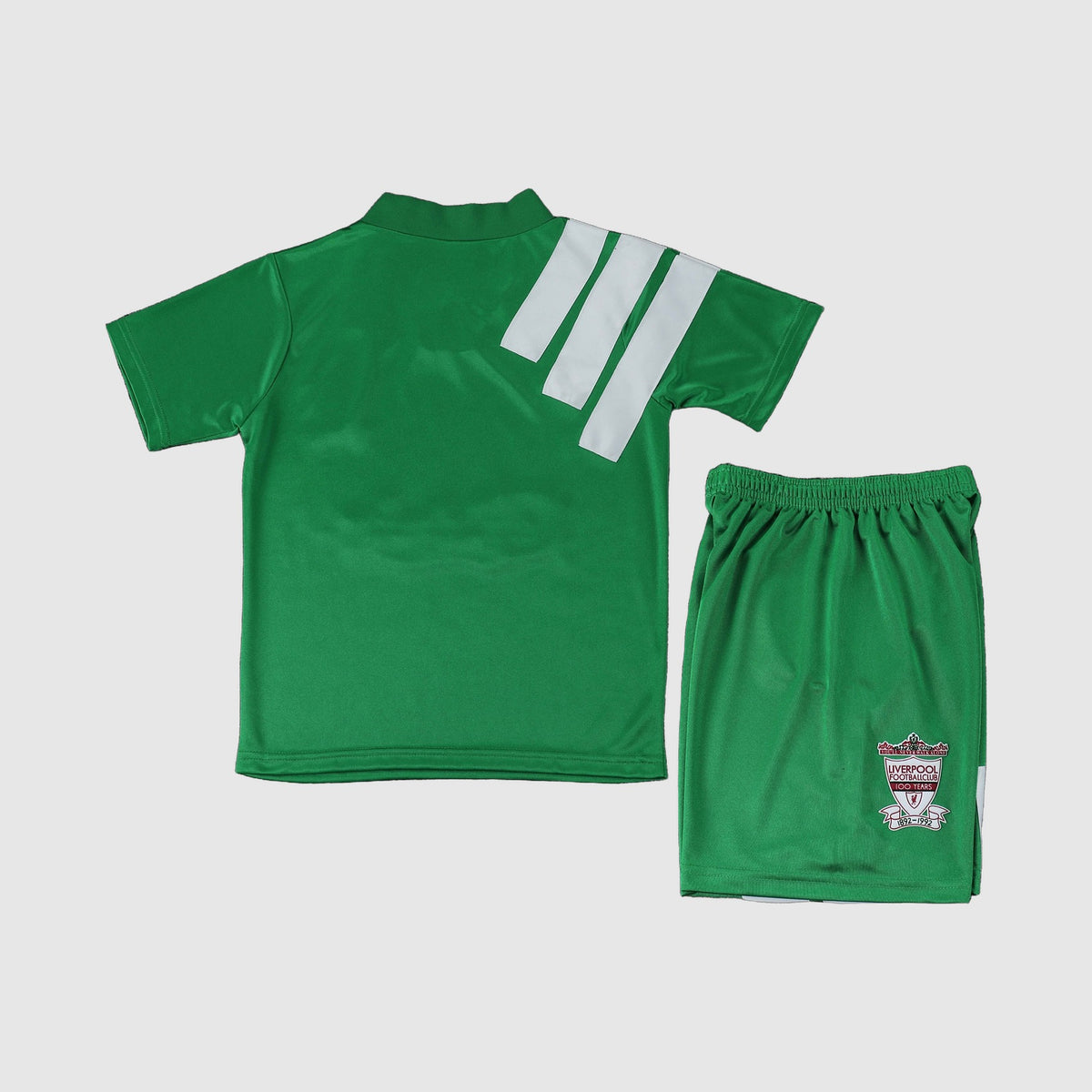 Retro Away 1992/93 Kids Shirt Kit - Back