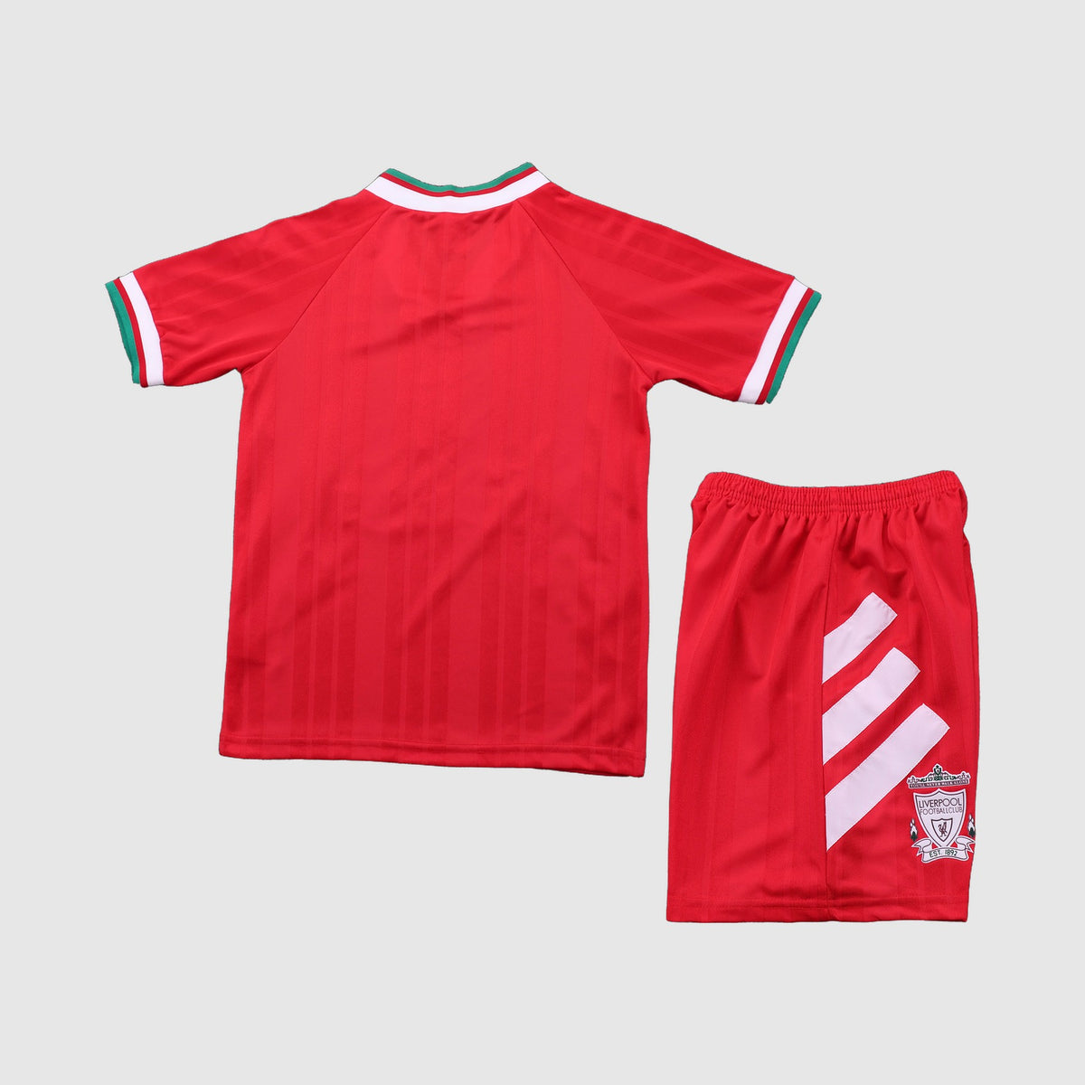 Retro Home 1993/95 Kids Shirt Kit - Back