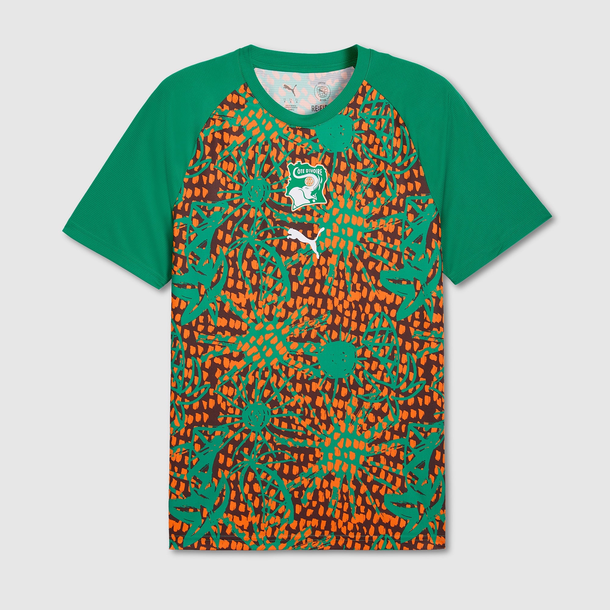 Pre-Match 26/27 Shirt - 01