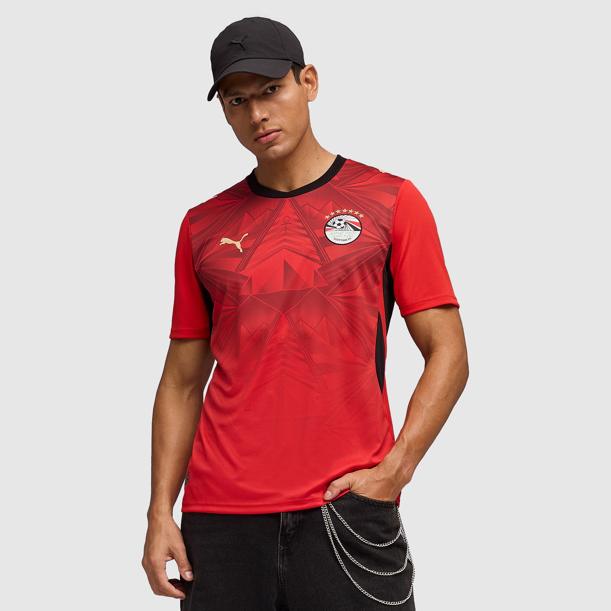 Home 26/27 Men's Shirt - 02