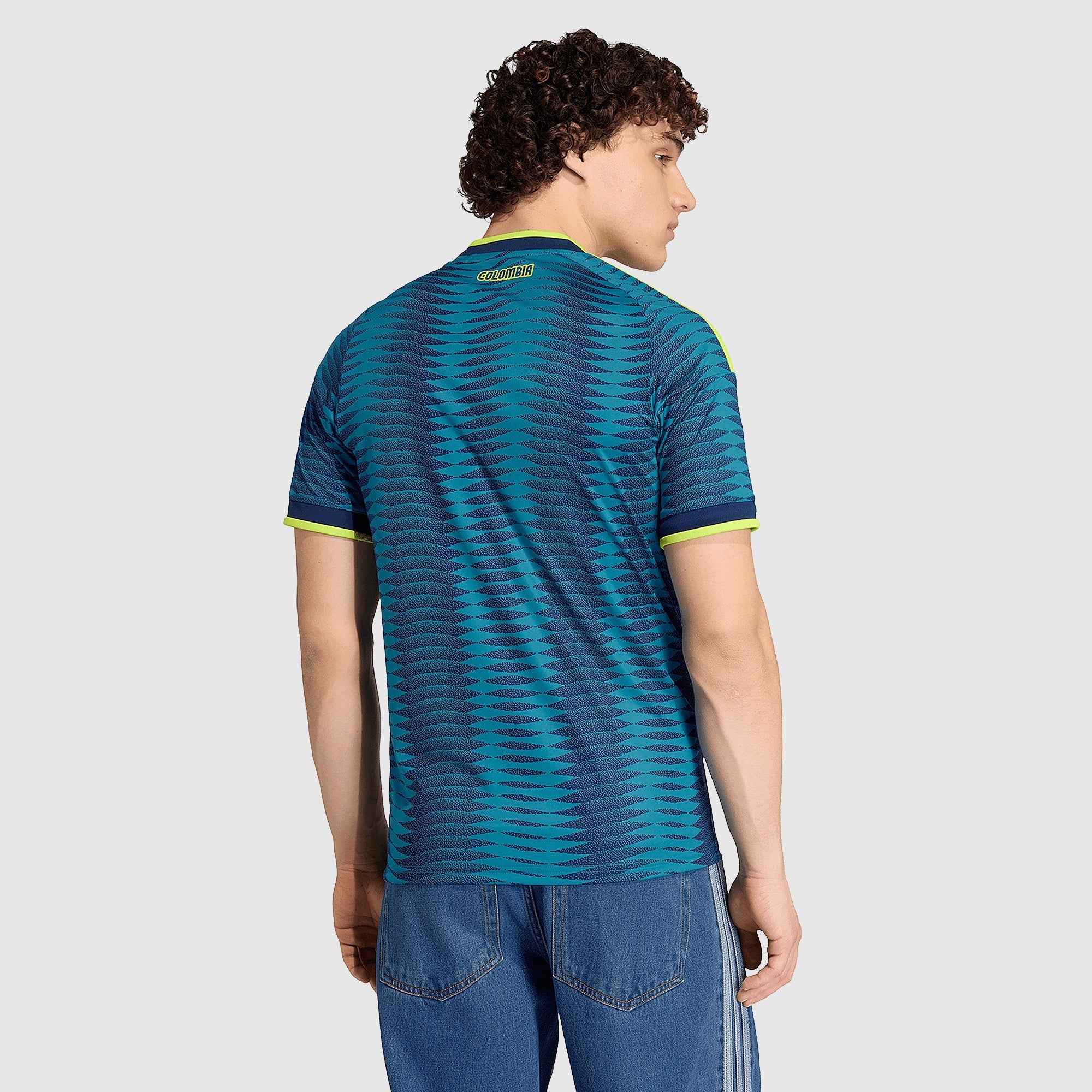 Away 26/27 Men's Shirt - Back