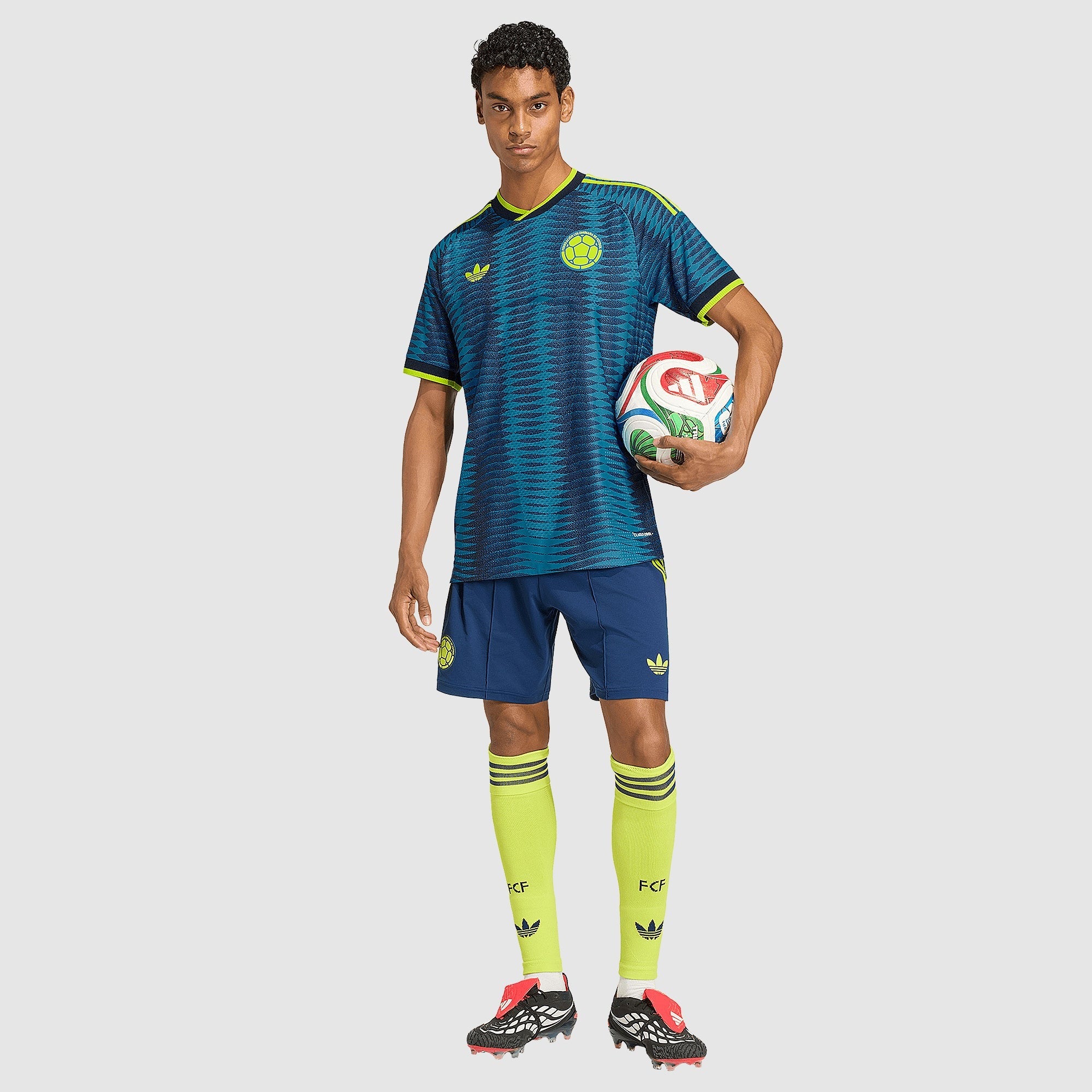 Away 26/27 Player Edition Shirt - Model