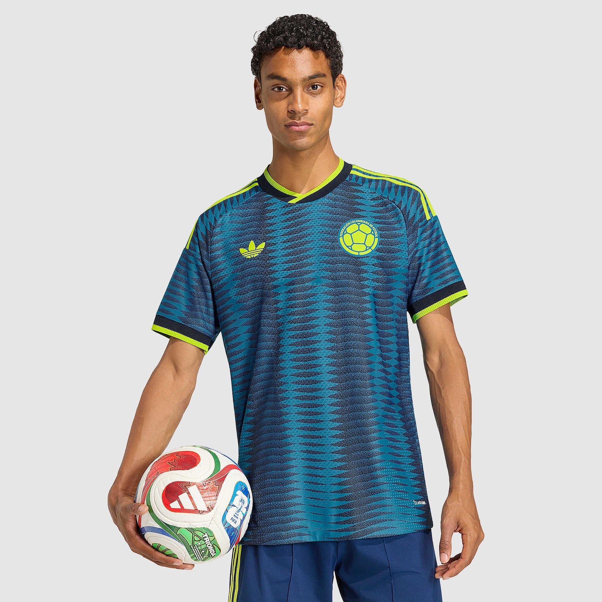 Away 26/27 Player Edition Shirt - Model