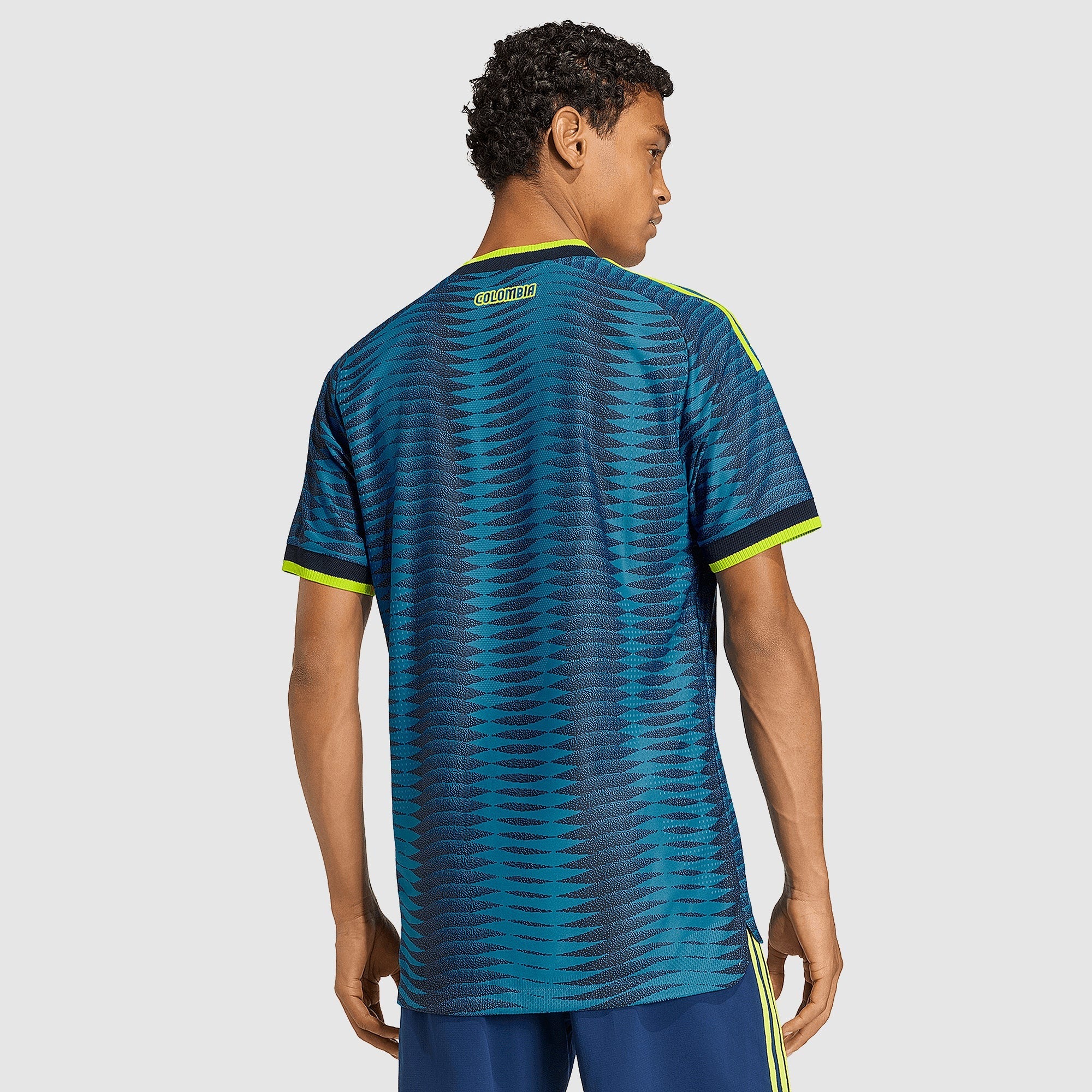 Away 26/27 Player Edition Shirt - Back