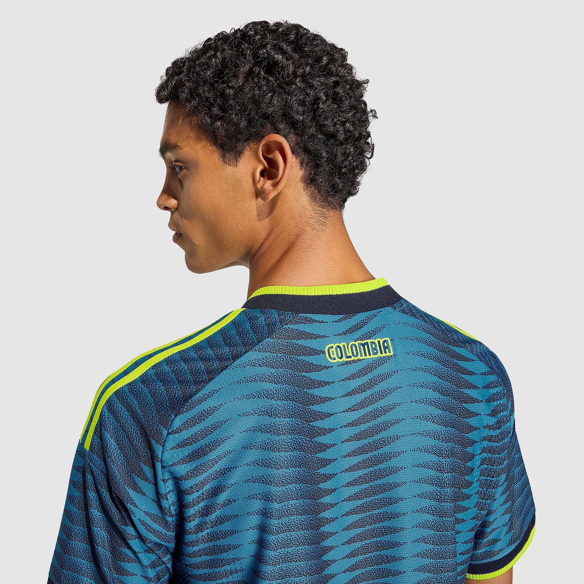 Away 26/27 Player Edition Shirt - Detail
