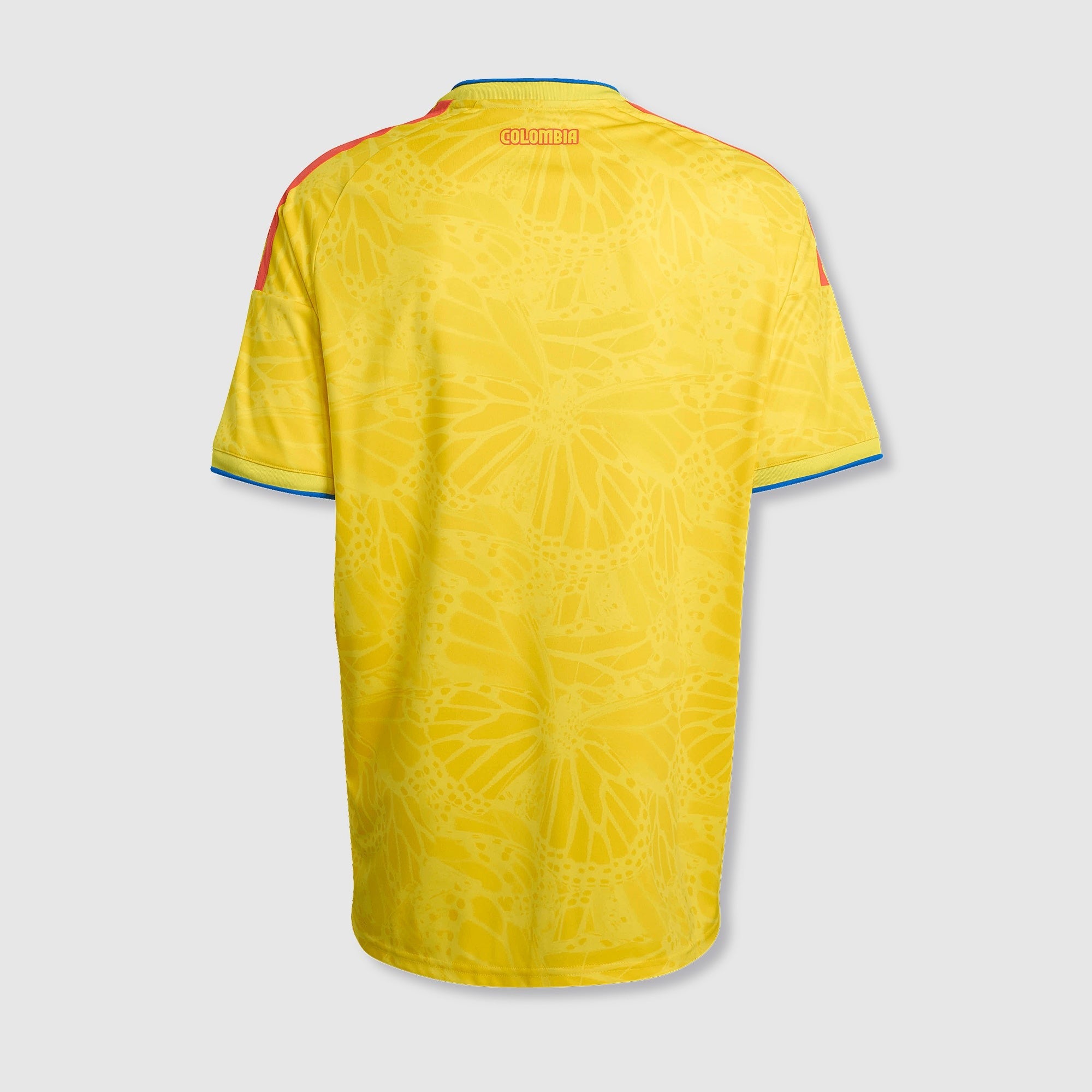 Home 26/27 Men's Shirt - Back