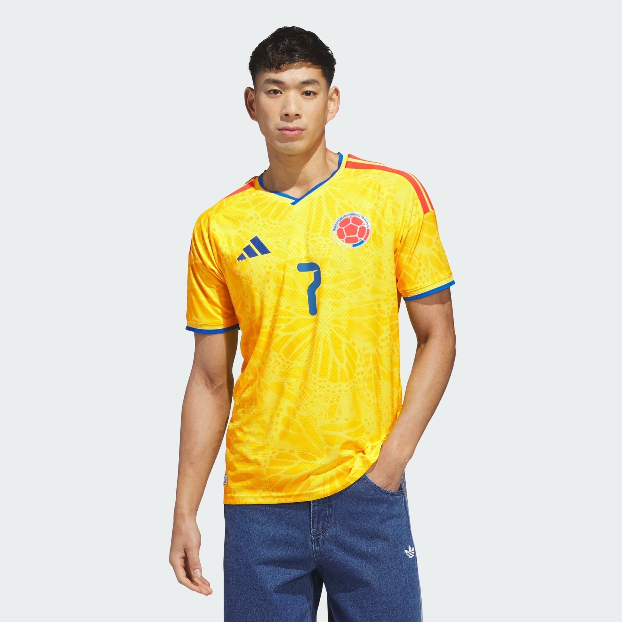 Home 26/27 Player Edition Shirt - Model